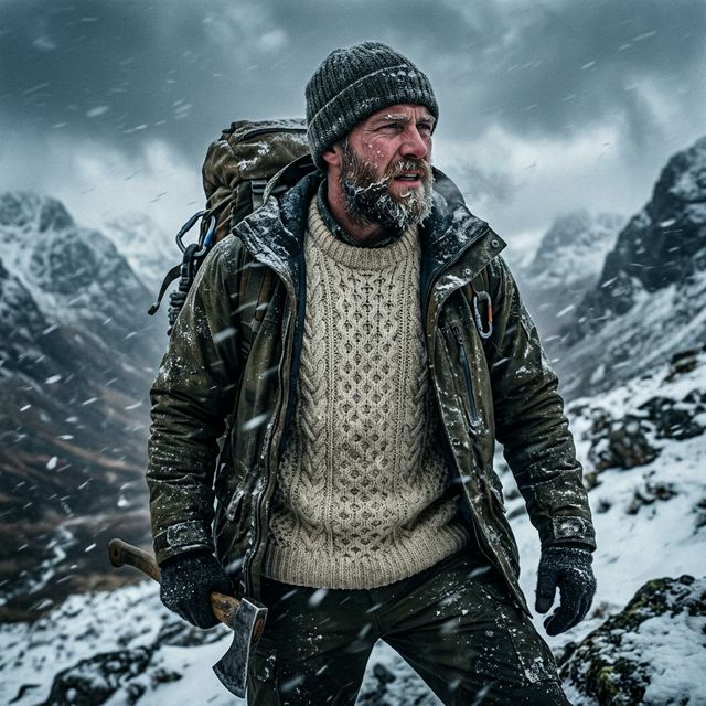 Aran Sweaters as High-Performance Survival Gear podcast cover