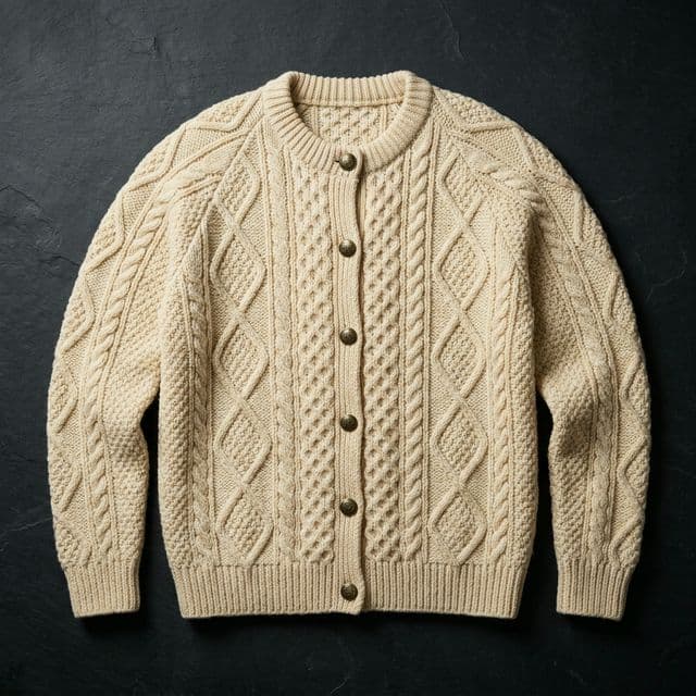 Inishmore Cardigan